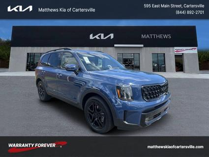 2025 Kia Telluride Cartersville GA