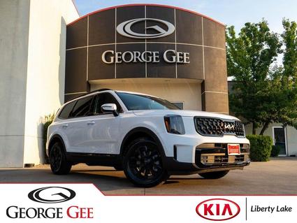 2025 Kia Telluride Liberty Lake WA
