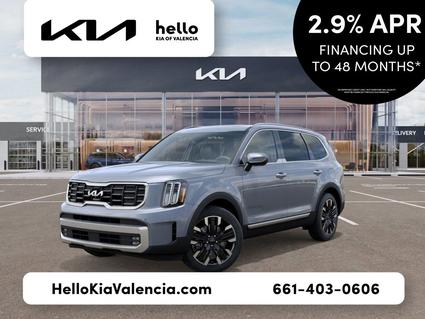 2025 Kia Telluride Valencia CA