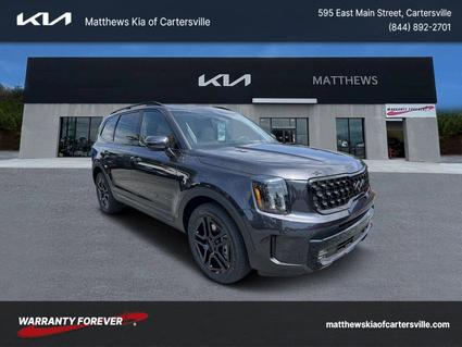 2025 Kia Telluride Cartersville GA