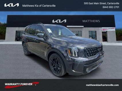 2025 Kia Telluride Cartersville GA