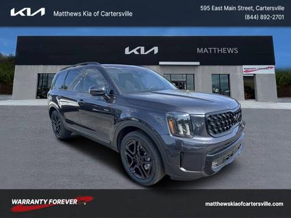 2025 Kia Telluride Cartersville GA