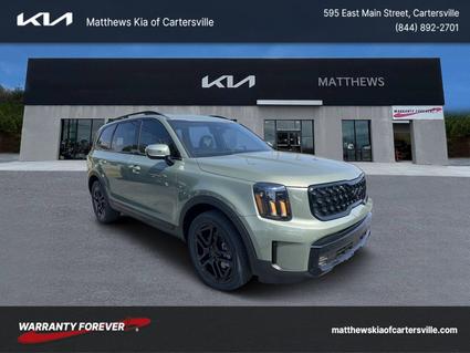 2025 Kia Telluride Cartersville GA