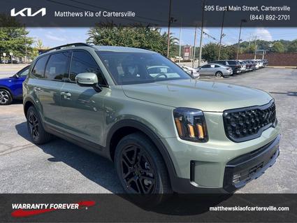 2025 Kia Telluride Cartersville GA