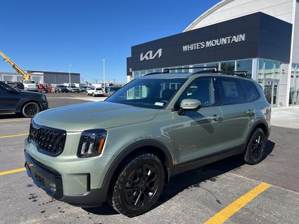2025 Kia Telluride Casper WY