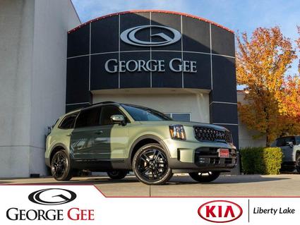 2025 Kia Telluride Liberty Lake WA