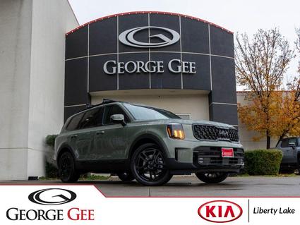 2025 Kia Telluride Liberty Lake WA