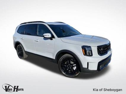2025 Kia Telluride Sheboygan WI