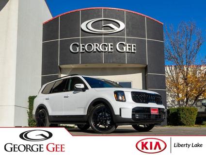 2025 Kia Telluride Liberty Lake WA