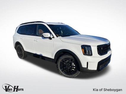2025 Kia Telluride Sheboygan WI