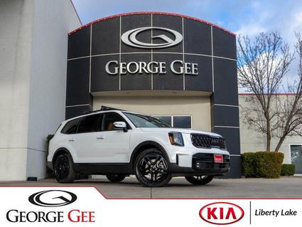 2025 Kia Telluride Liberty Lake WA