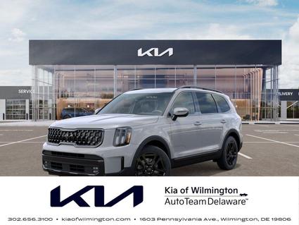 2025 Kia Telluride Wilmington DE