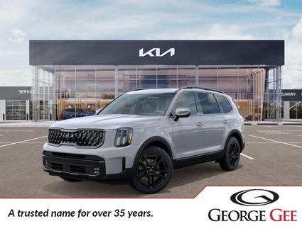 2025 Kia Telluride Coeur d'Alene ID
