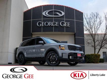 2025 Kia Telluride Liberty Lake WA