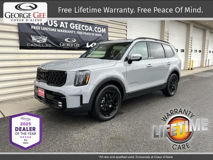 2025 Kia Telluride Coeur d'Alene ID