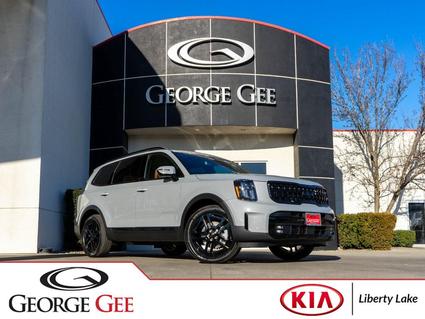 2025 Kia Telluride Liberty Lake WA