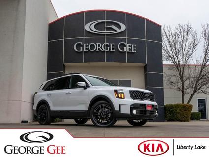 2025 Kia Telluride Liberty Lake WA