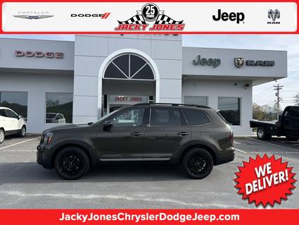 2023 Kia Telluride Hayesville NC