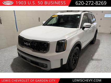 2023 Kia Telluride Garden City KS