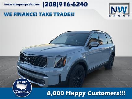 2023 Kia Telluride Post Falls ID