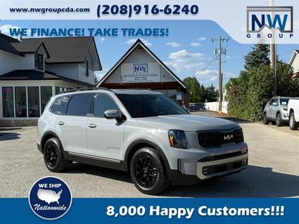 2023 Kia Telluride Post Falls ID