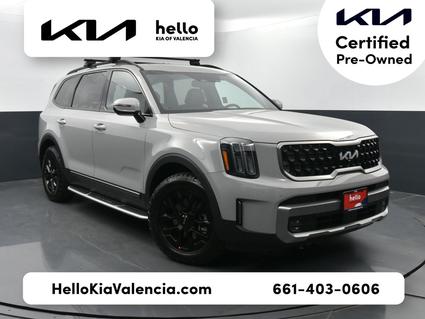 2023 Kia Telluride Valencia CA