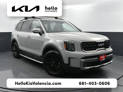 2023 Kia Telluride Valencia CA