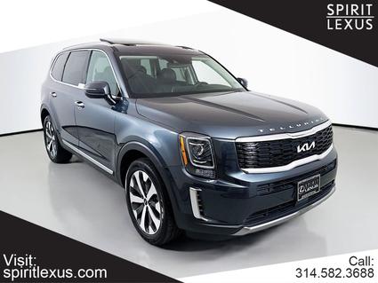 2024 Kia Telluride Creve Coeur MO