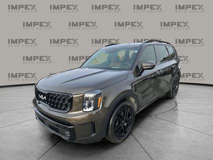 2024 Kia Telluride Greensboro NC
