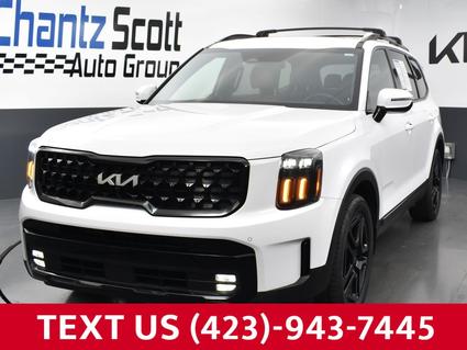 2024 Kia Telluride Kingsport TN