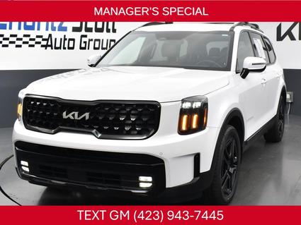 2024 Kia Telluride Kingsport TN