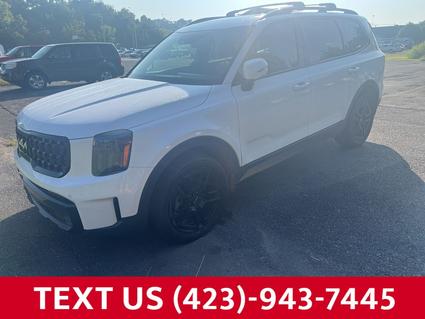 2024 Kia Telluride Kingsport TN