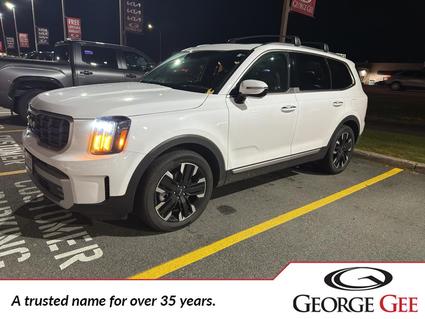 2024 Kia Telluride Coeur d'Alene ID