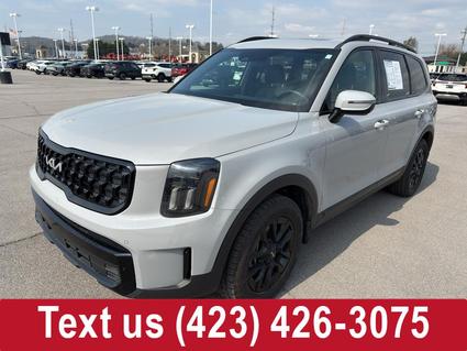 2024 Kia Telluride Johnson City TN