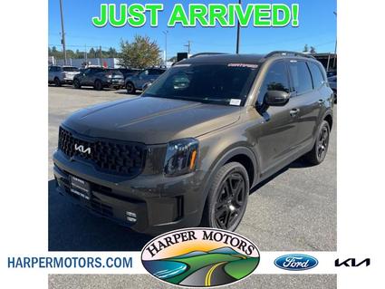2024 Kia Telluride Eureka CA