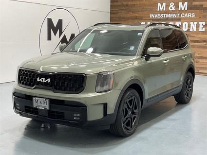 2024 Kia Telluride Portland OR