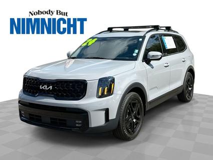 2024 Kia Telluride Jacksonville FL