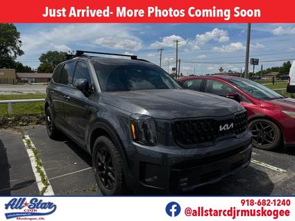2024 Kia Telluride Muskogee OK
