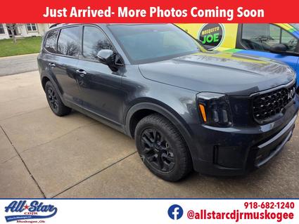 2024 Kia Telluride Muskogee OK