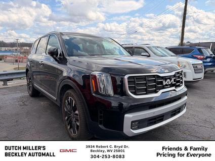 2024 Kia Telluride Beckley WV