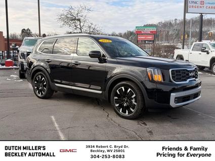 2024 Kia Telluride Beckley WV
