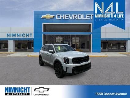 2025 Kia Telluride Jacksonville FL