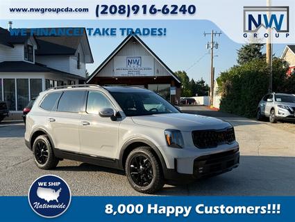 2025 Kia Telluride Post Falls ID