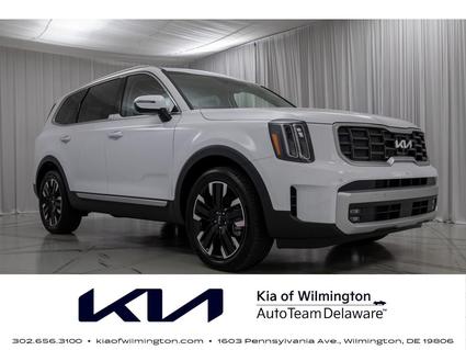 2025 Kia Telluride Wilmington DE