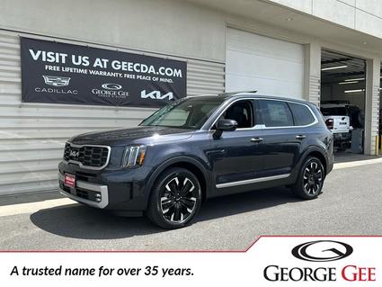 2025 Kia Telluride Coeur d'Alene ID