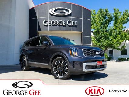 2025 Kia Telluride Liberty Lake WA
