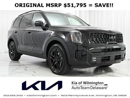 2025 Kia Telluride Wilmington DE