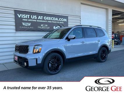 2025 Kia Telluride Coeur d'Alene ID