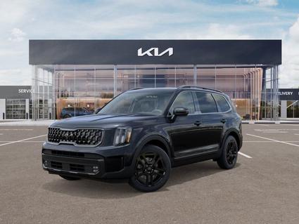 2025 Kia Telluride Charlotte NC