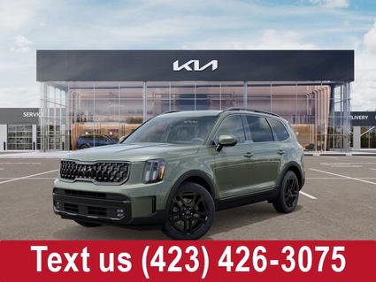 2025 Kia Telluride Johnson City TN
